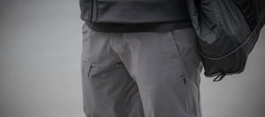 All Rounder Pants / Everyday Performance Series - Graphene X