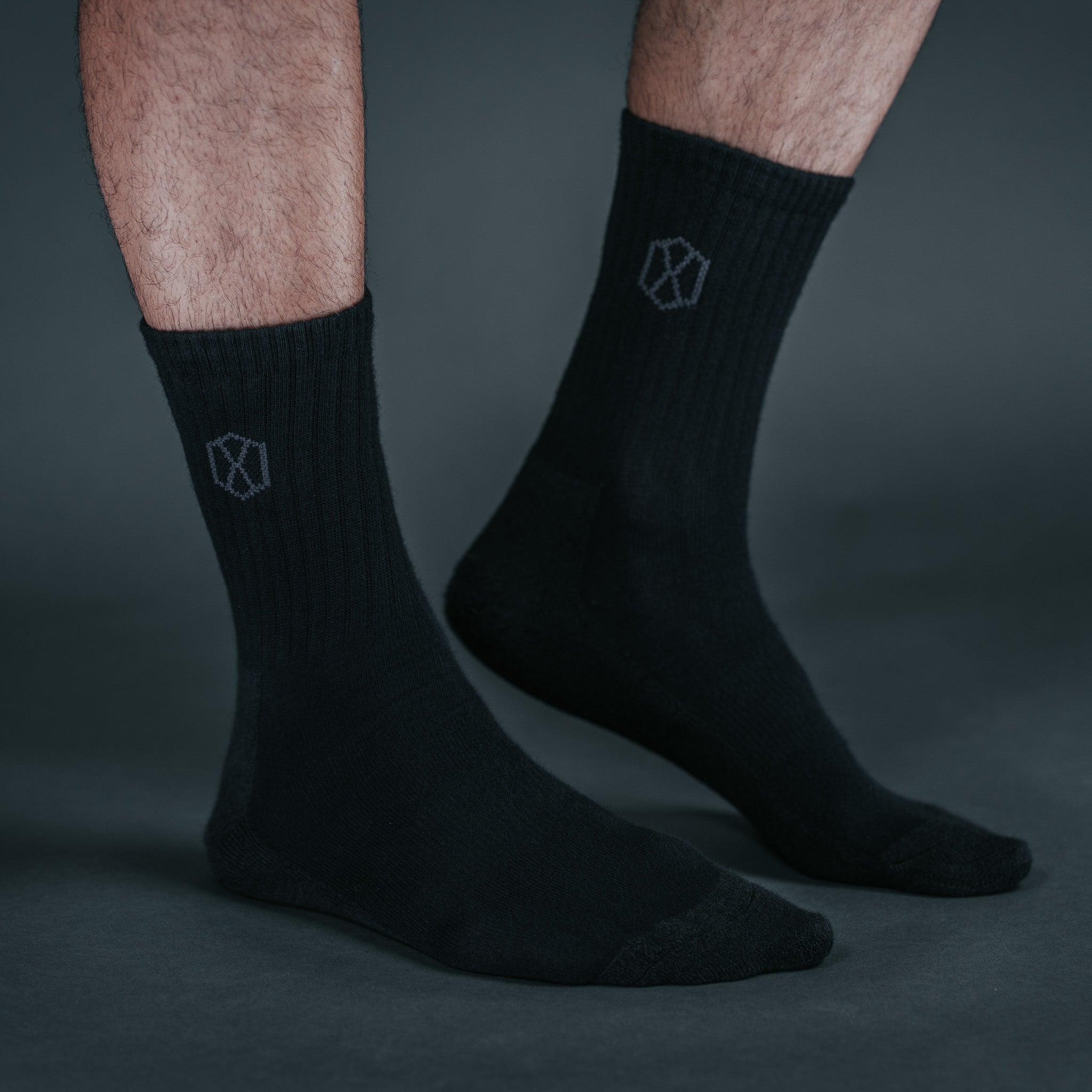 All Rounder Socks / Everyday Performance Series (crew) & Activewear Series (low cut)