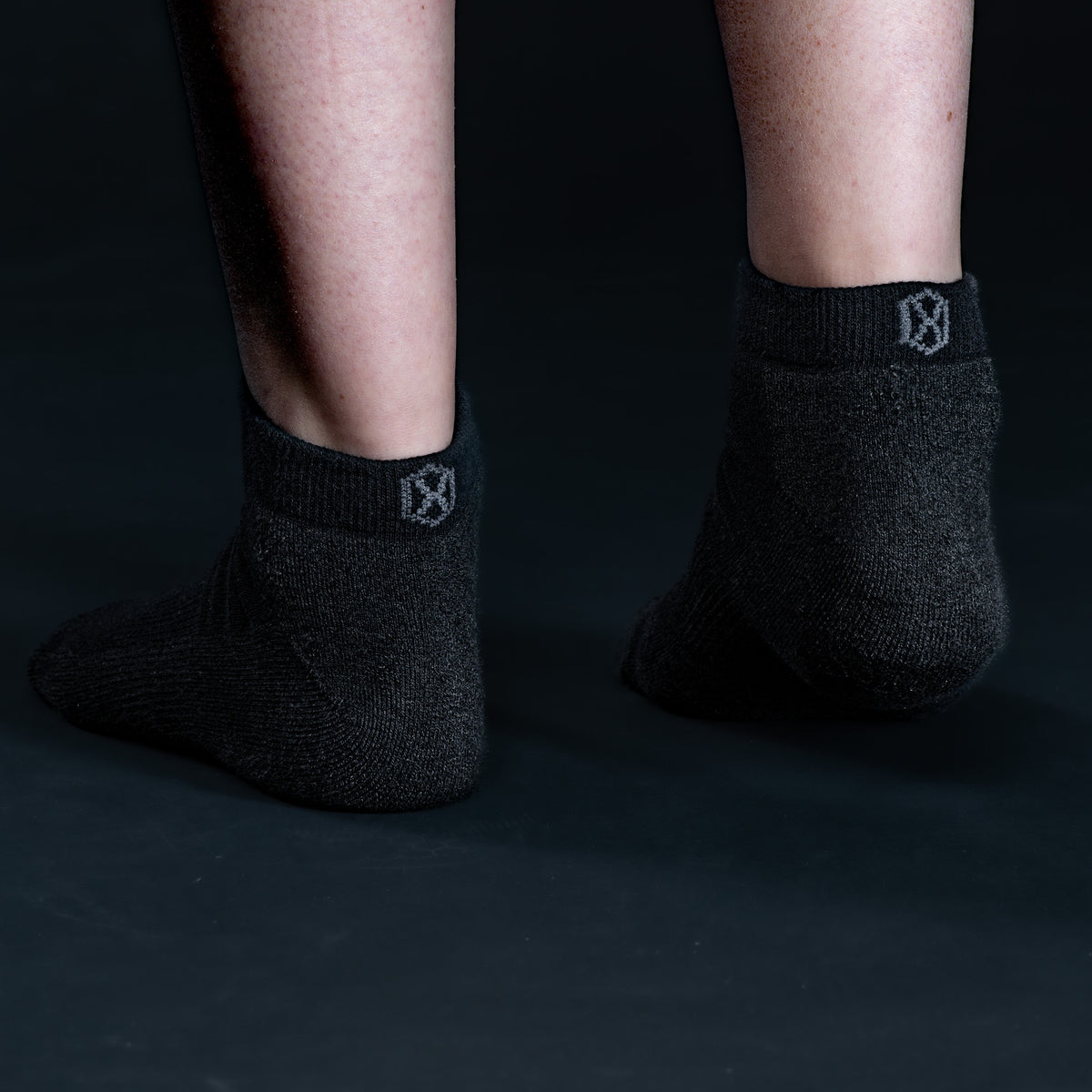 All Rounder Socks / Everyday Performance Series (crew) & Activewear Series (low cut) - Graphene X