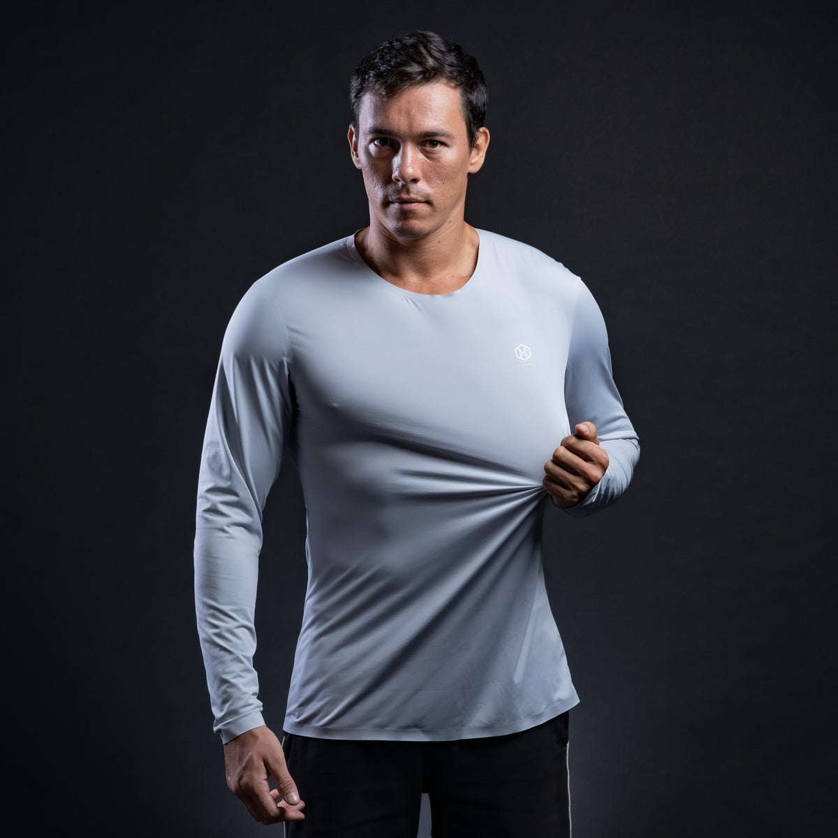 Layer-X Long Sleeve t-shirt / Activewear Series - Graphene X