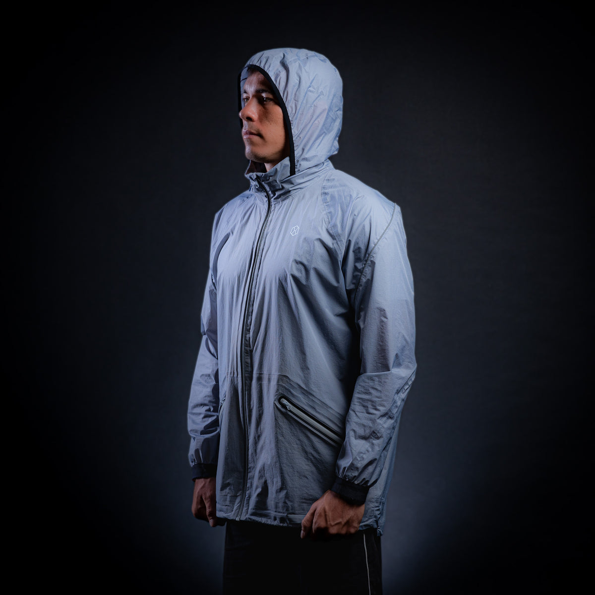 Nomad(e) Ultralight Waterproof Jacket / EDC Series - Graphene X