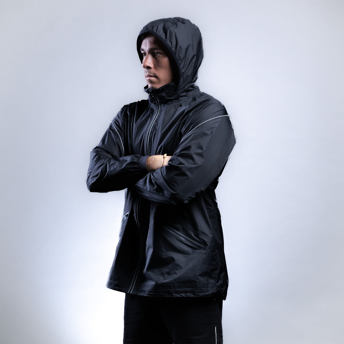 Nomad(e) Ultralight Waterproof Jacket / EDC Series - Graphene X