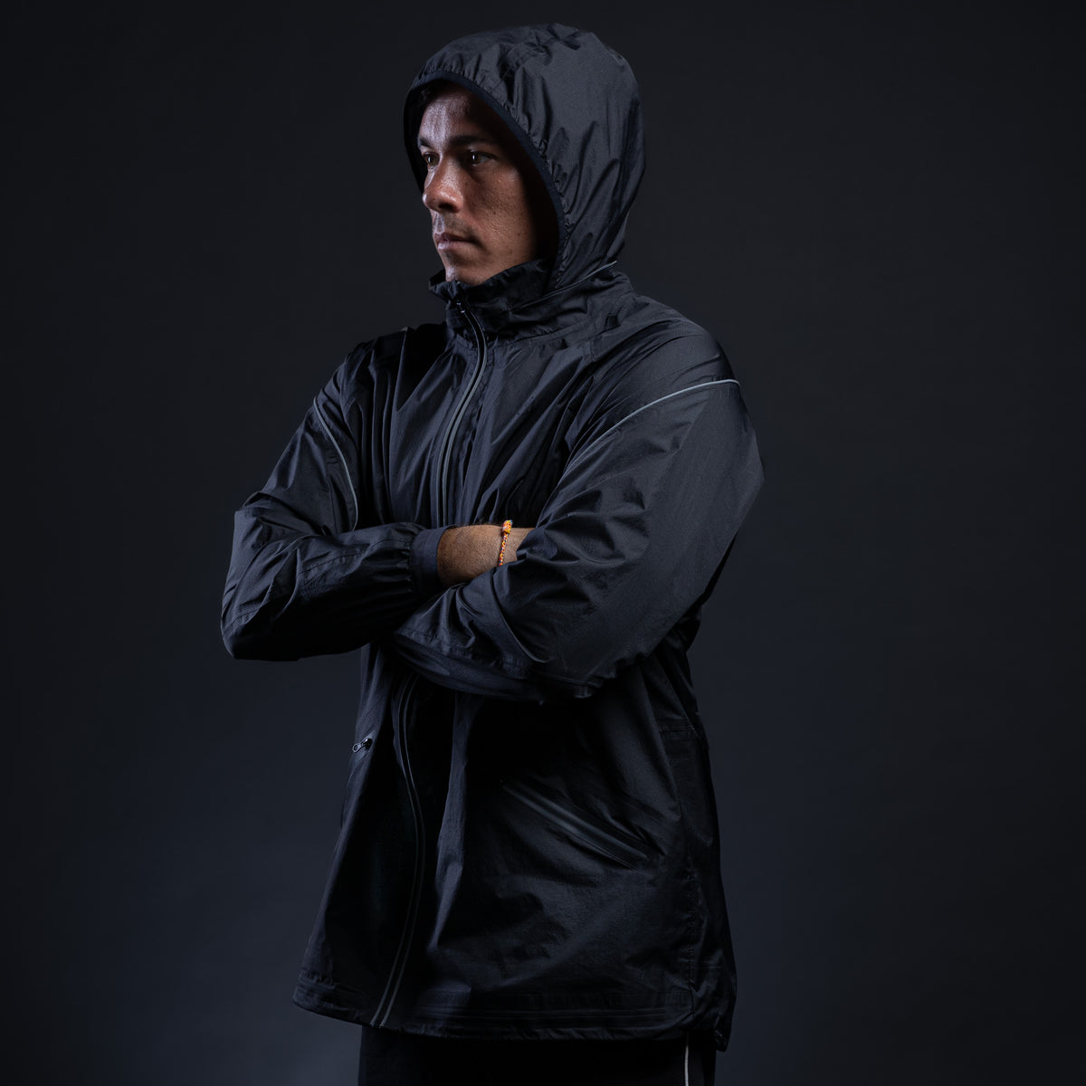 Nomad(e) Ultralight Waterproof Jacket / EDC Series - Graphene X