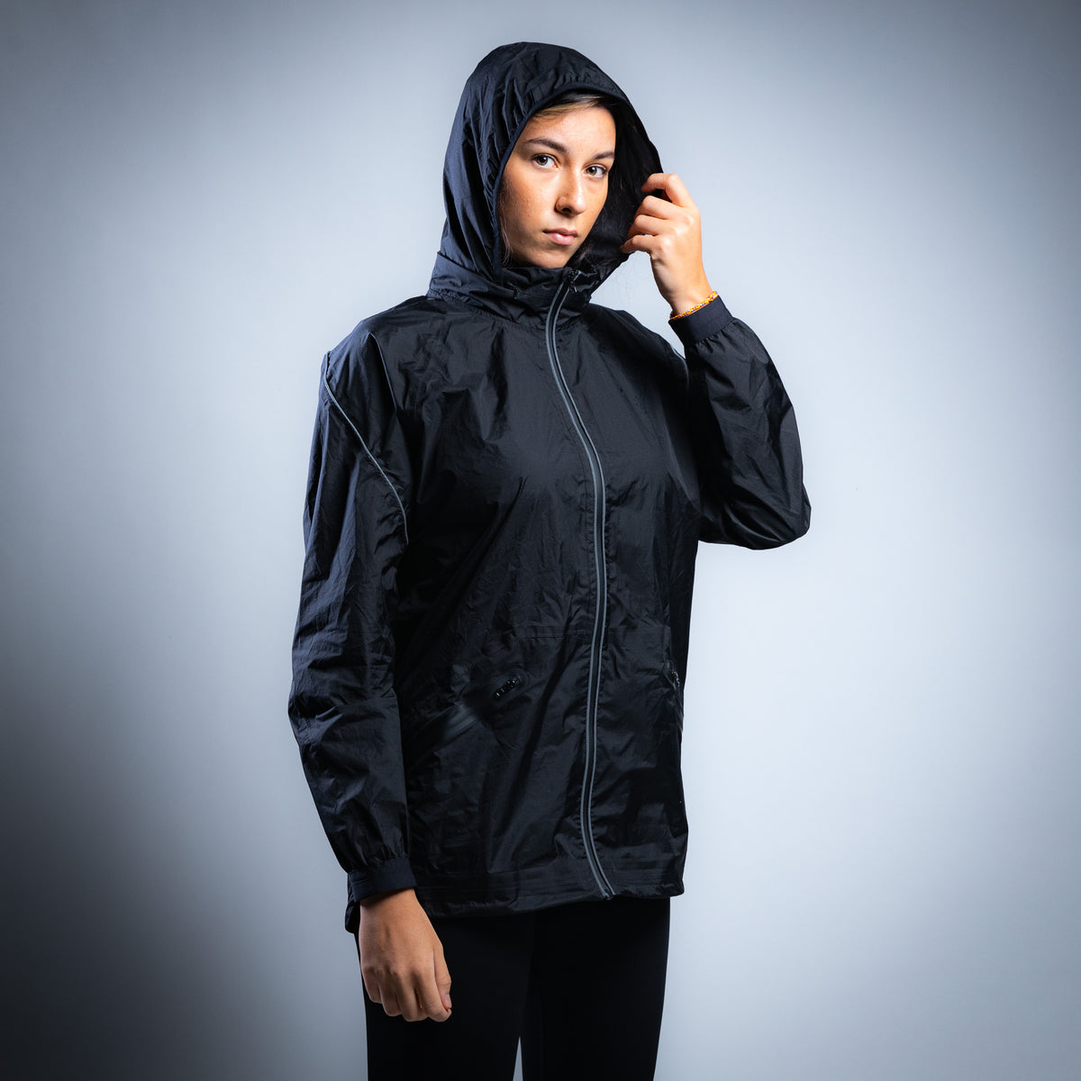 Nomad(e) Ultralight Waterproof Jacket / EDC Series - Graphene X