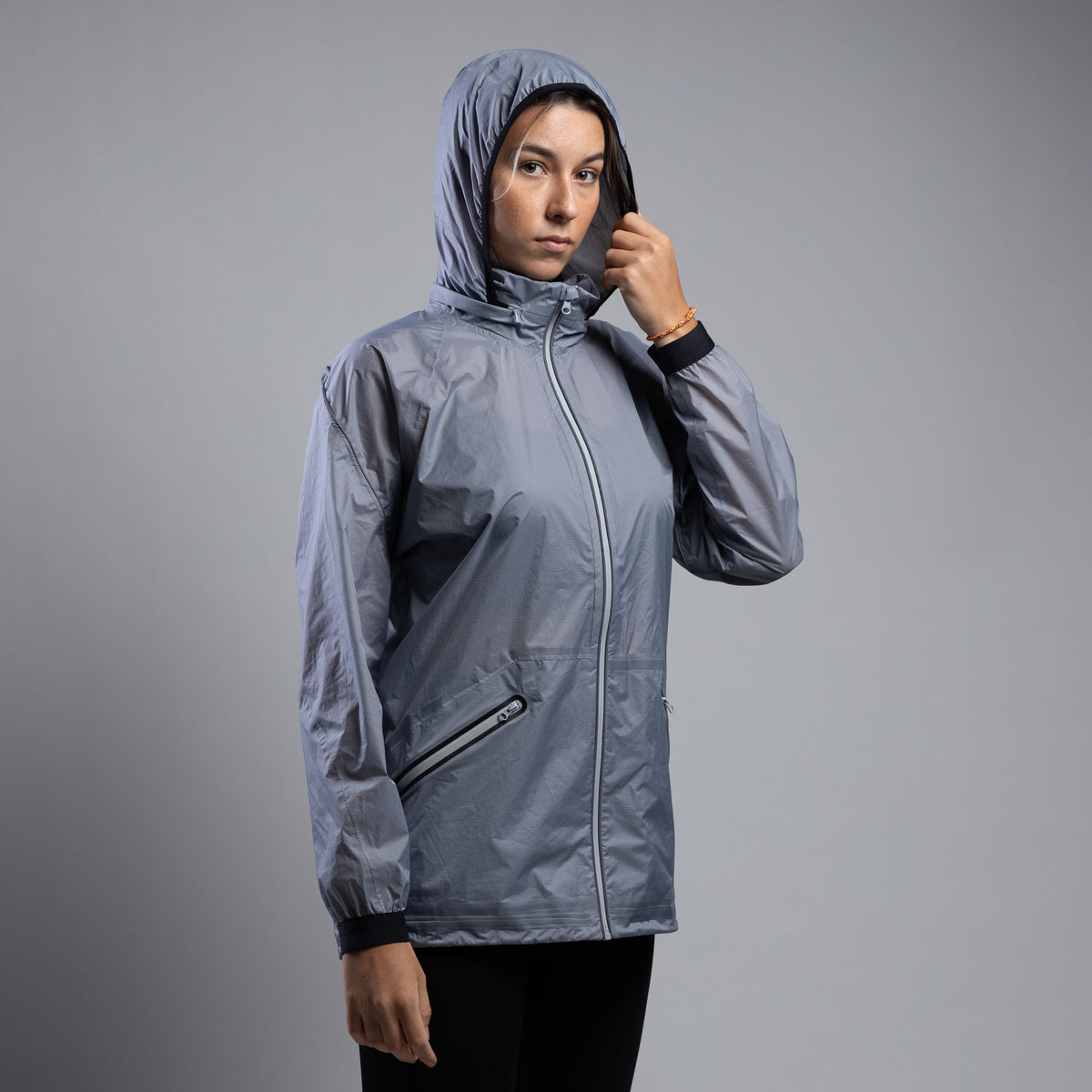 Nomad(e) Ultralight Waterproof Jacket / EDC Series - Graphene X