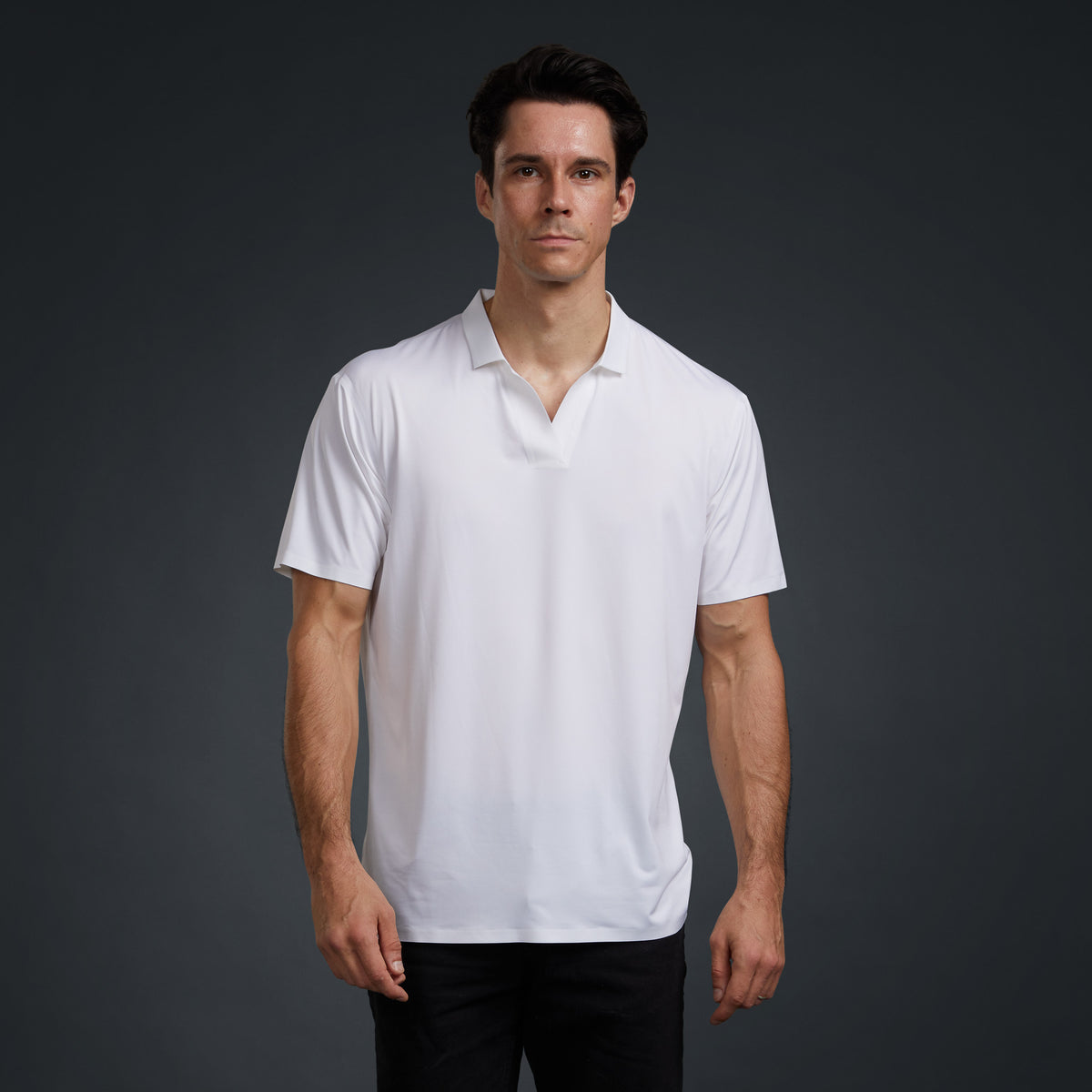 Active Polo (Copy) - Graphene X