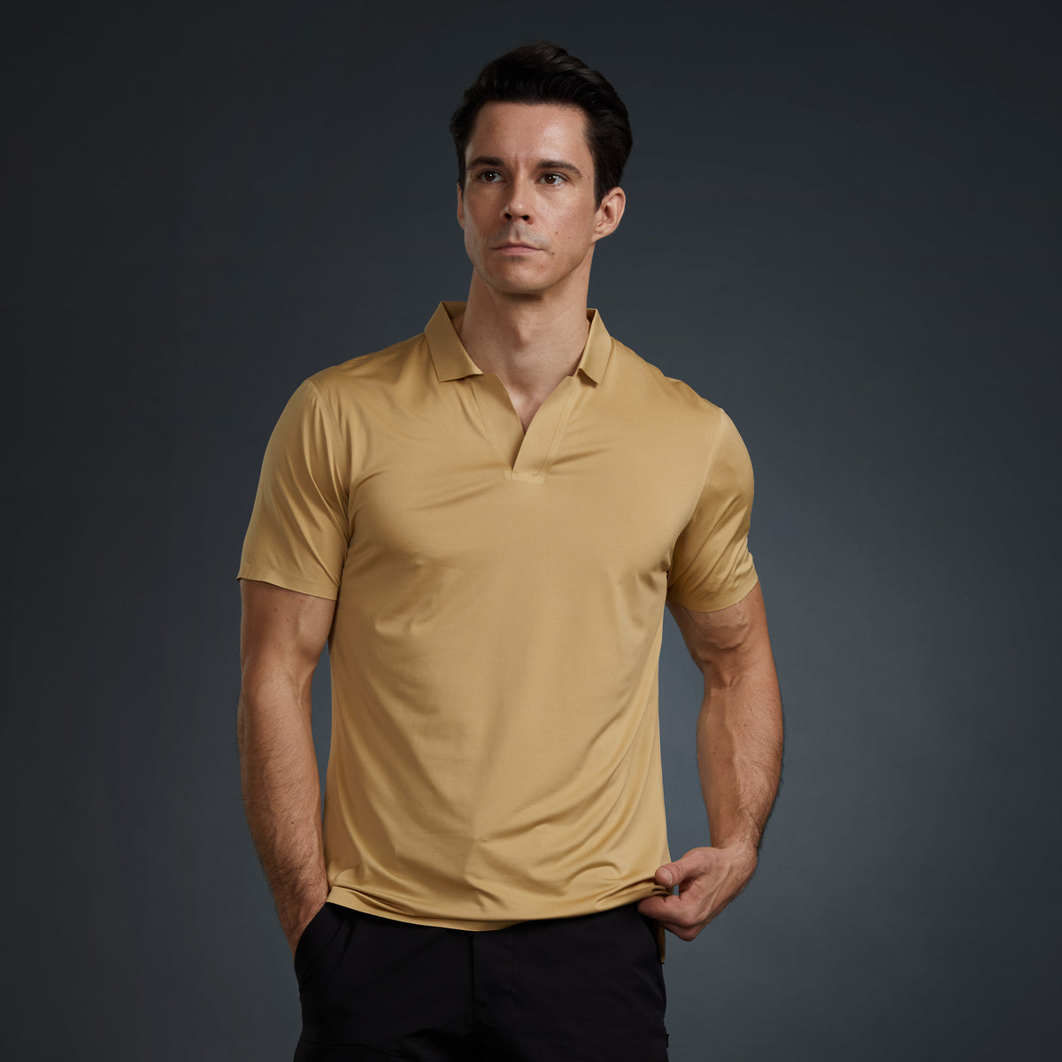 Active Polo (Copy) - Graphene X