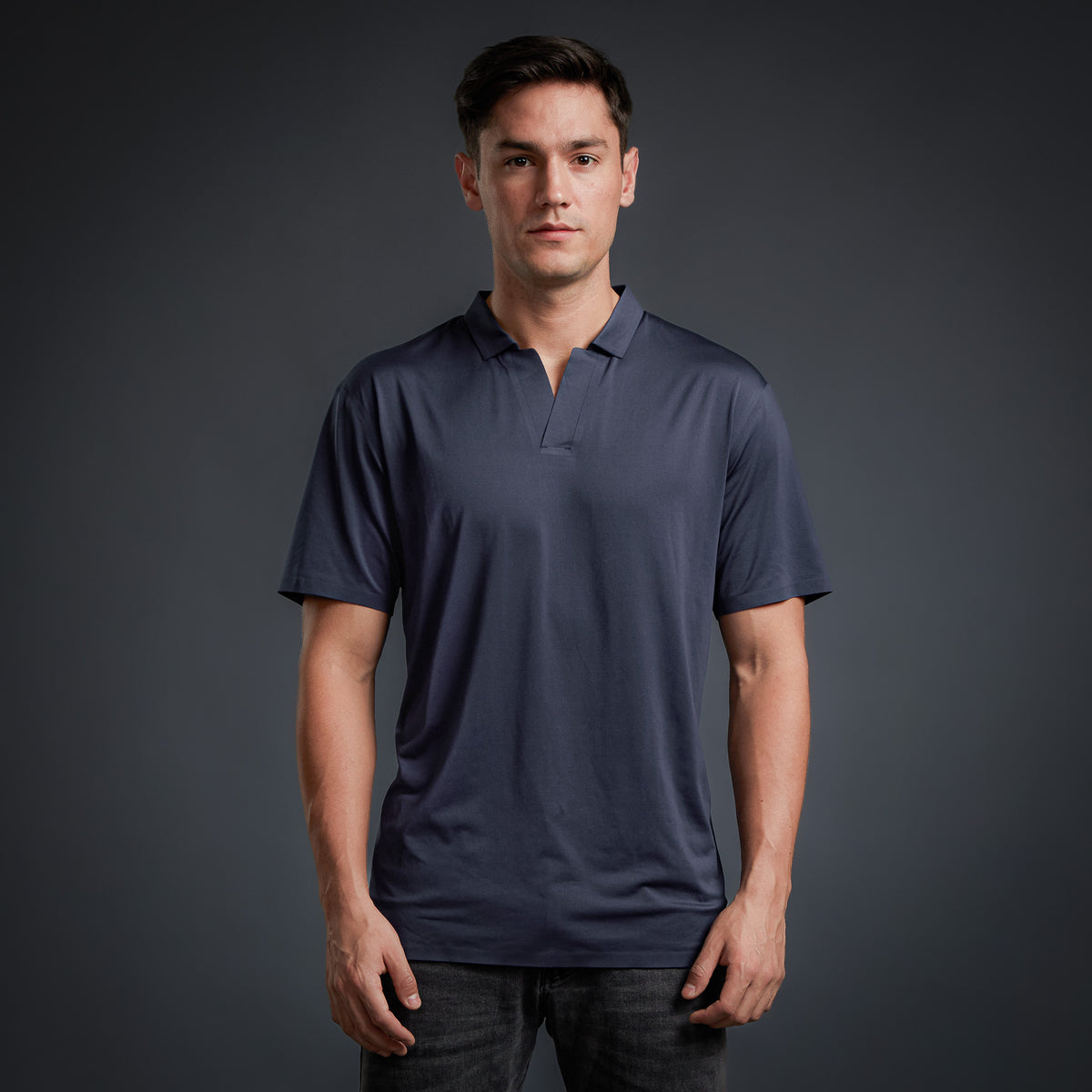 Active Polo (Copy) - Graphene X