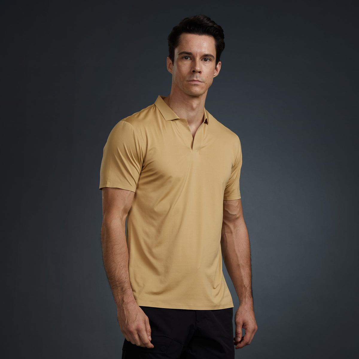 Active Polo (Copy) - Graphene X
