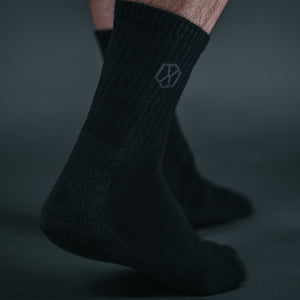 All Rounder Socks / Everyday Performance Series (crew) & Activewear Series (low cut) - Graphene X