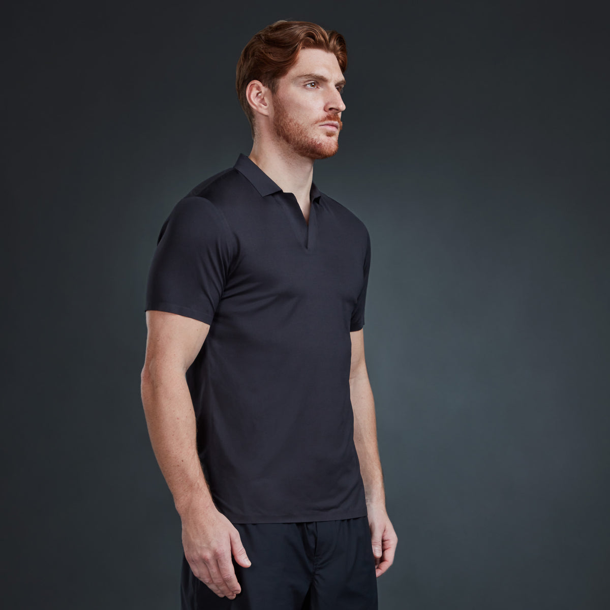 Active Polo (Copy) - Graphene X
