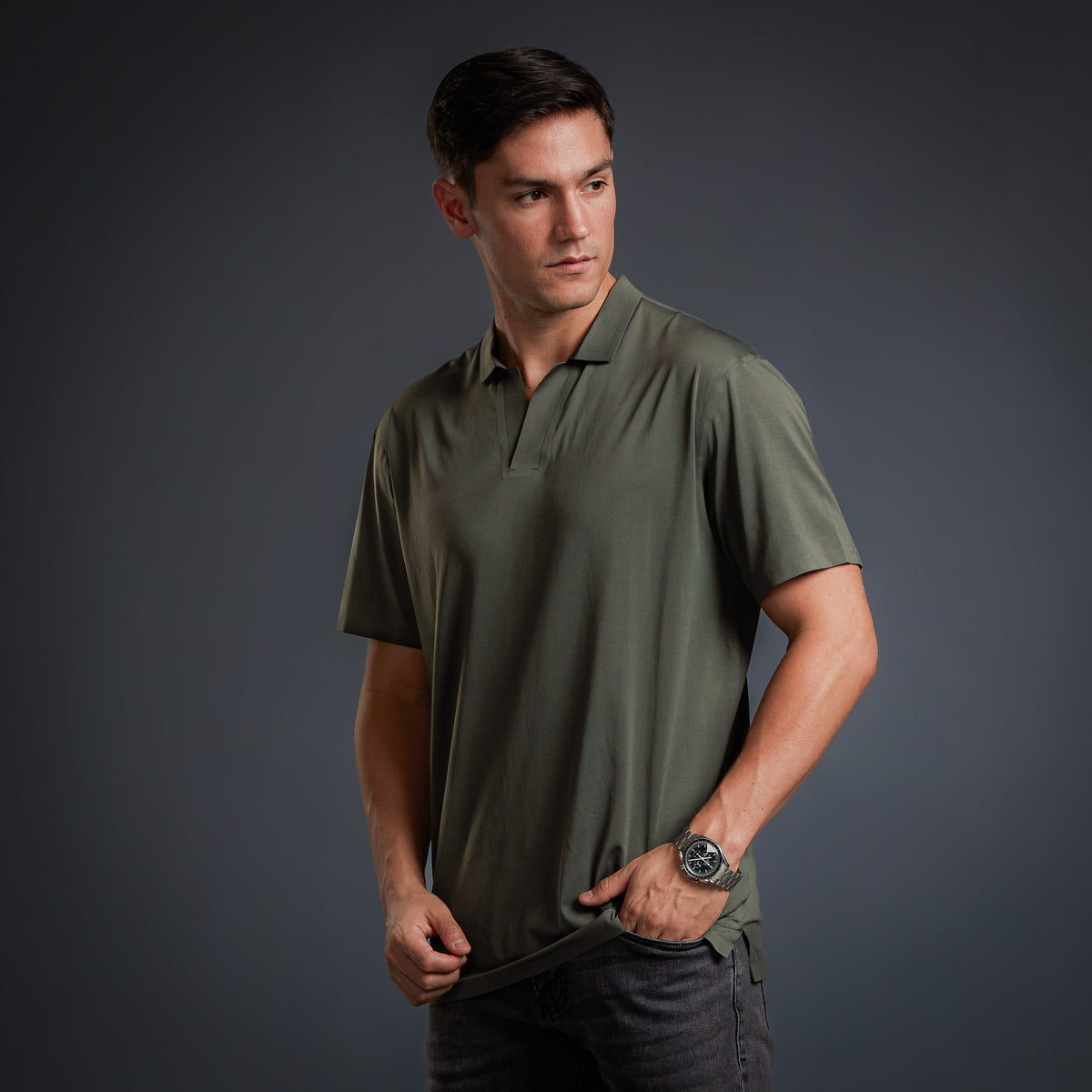 Active Polo (Copy) - Graphene X