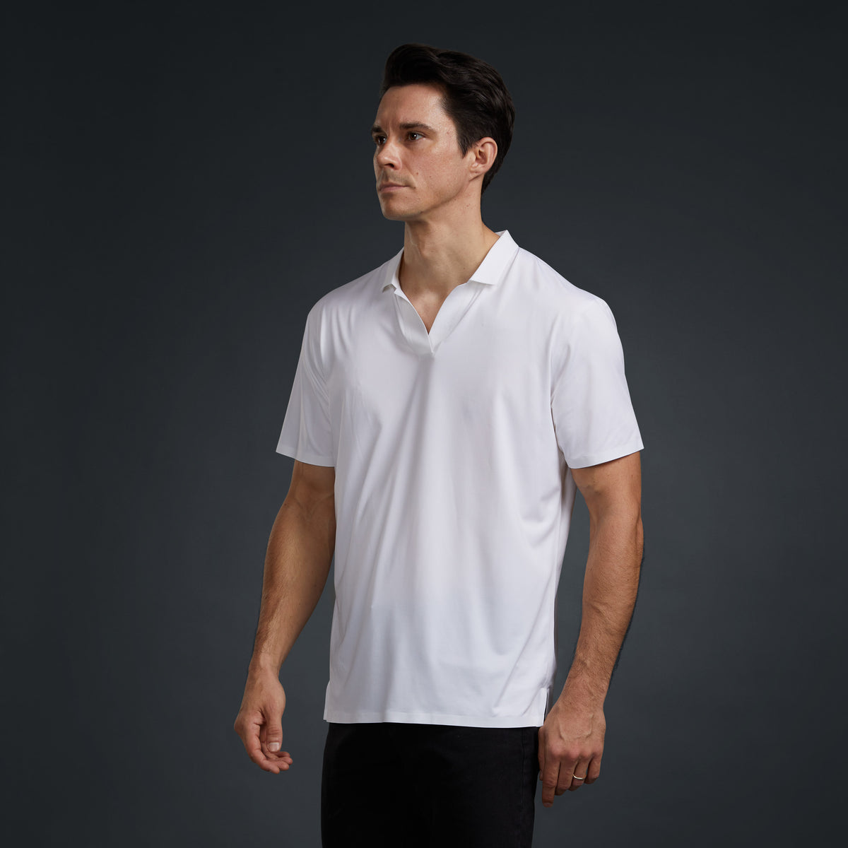 Active Polo (Copy) - Graphene X