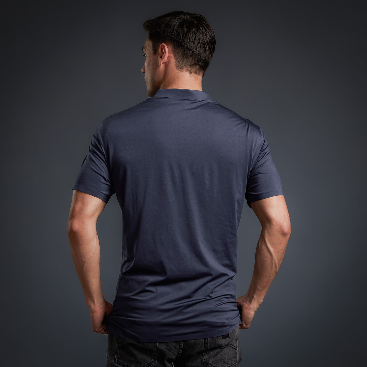 Active Polo (Copy) - Graphene X