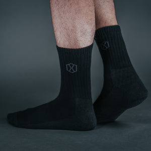 All Rounder Socks / Everyday Performance Series (crew) & Activewear Series (low cut) - Graphene X