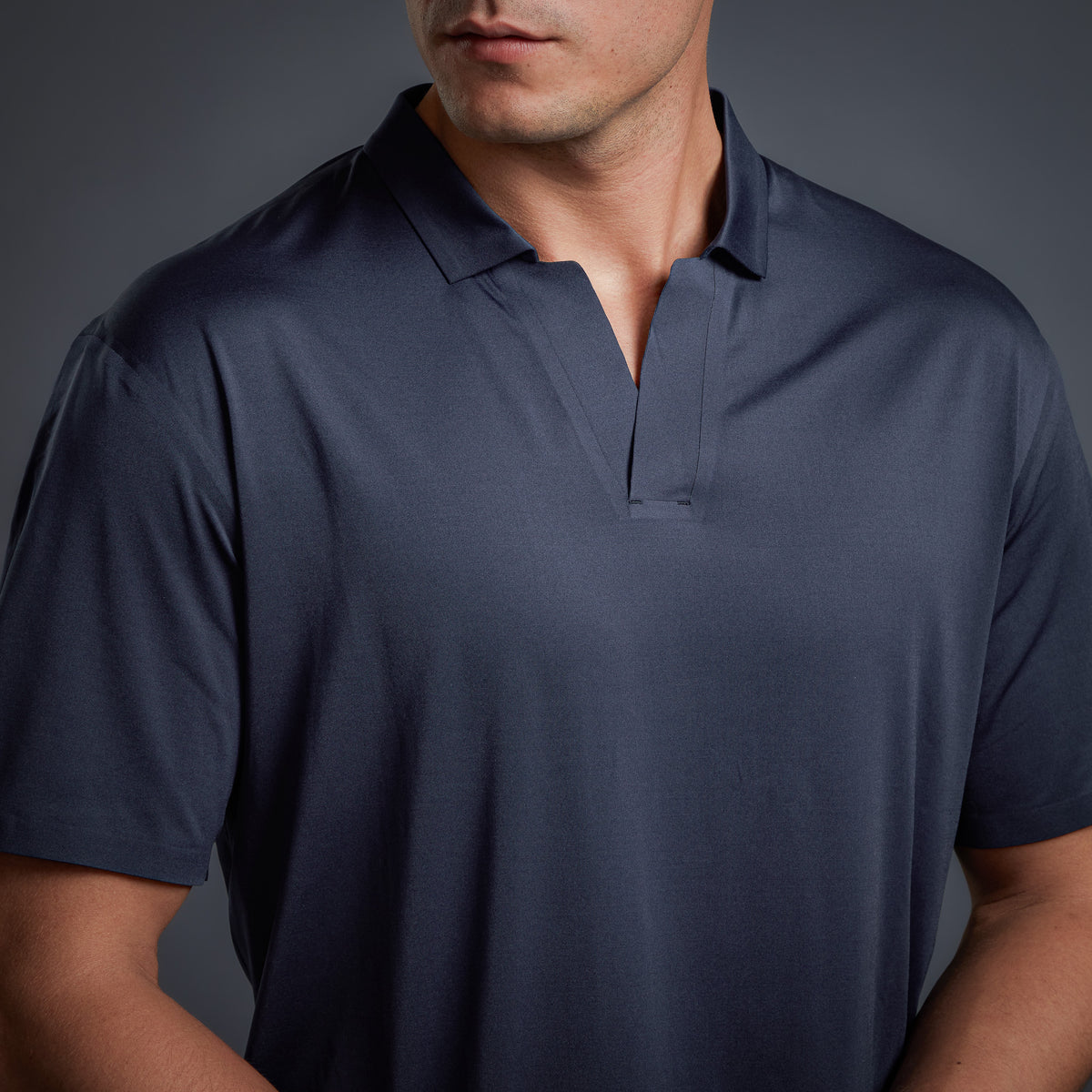 Active Polo (Copy) - Graphene X