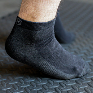 All Rounder Socks / Everyday Performance Series (crew) & Activewear Series (low cut) - Graphene X