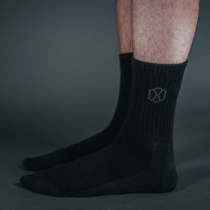 All Rounder Socks / Everyday Performance Series (crew) & Activewear Series (low cut) - Graphene X