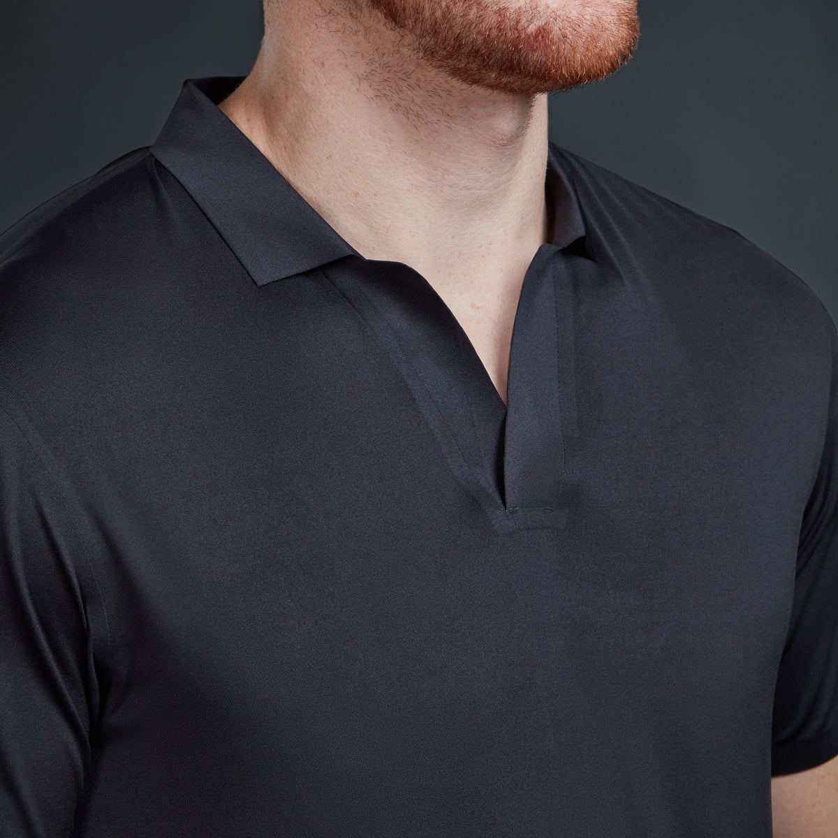 Active Polo (Copy) - Graphene X
