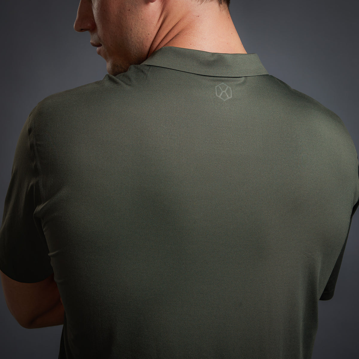Active Polo (Copy) - Graphene X