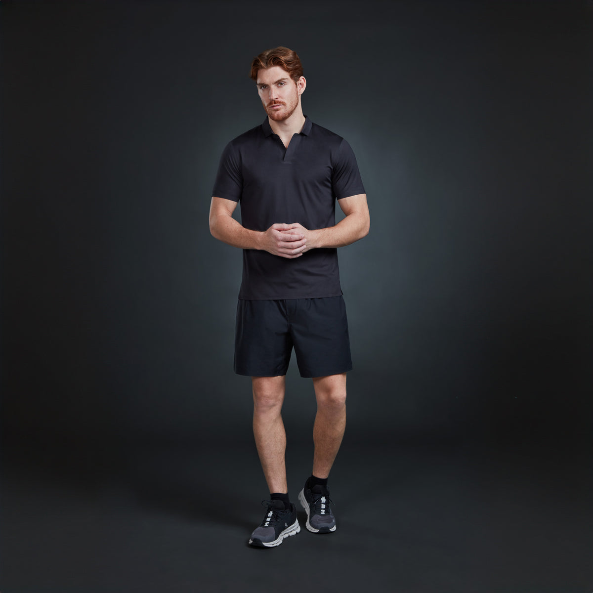 Active Polo (Copy) - Graphene X