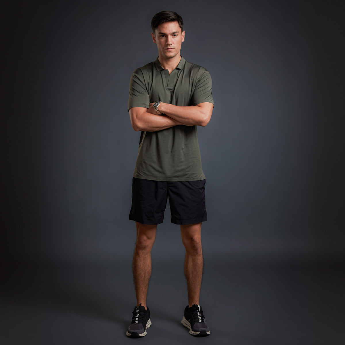 Active Polo (Copy) - Graphene X