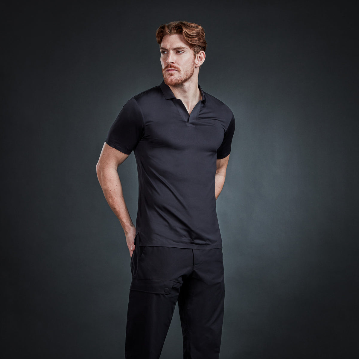 Active Polo (Copy) - Graphene X