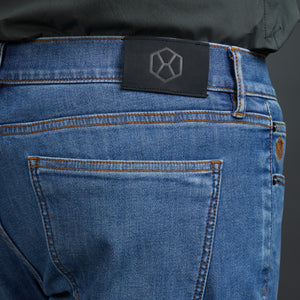 AeroGraph Denim Jeans - Graphene X