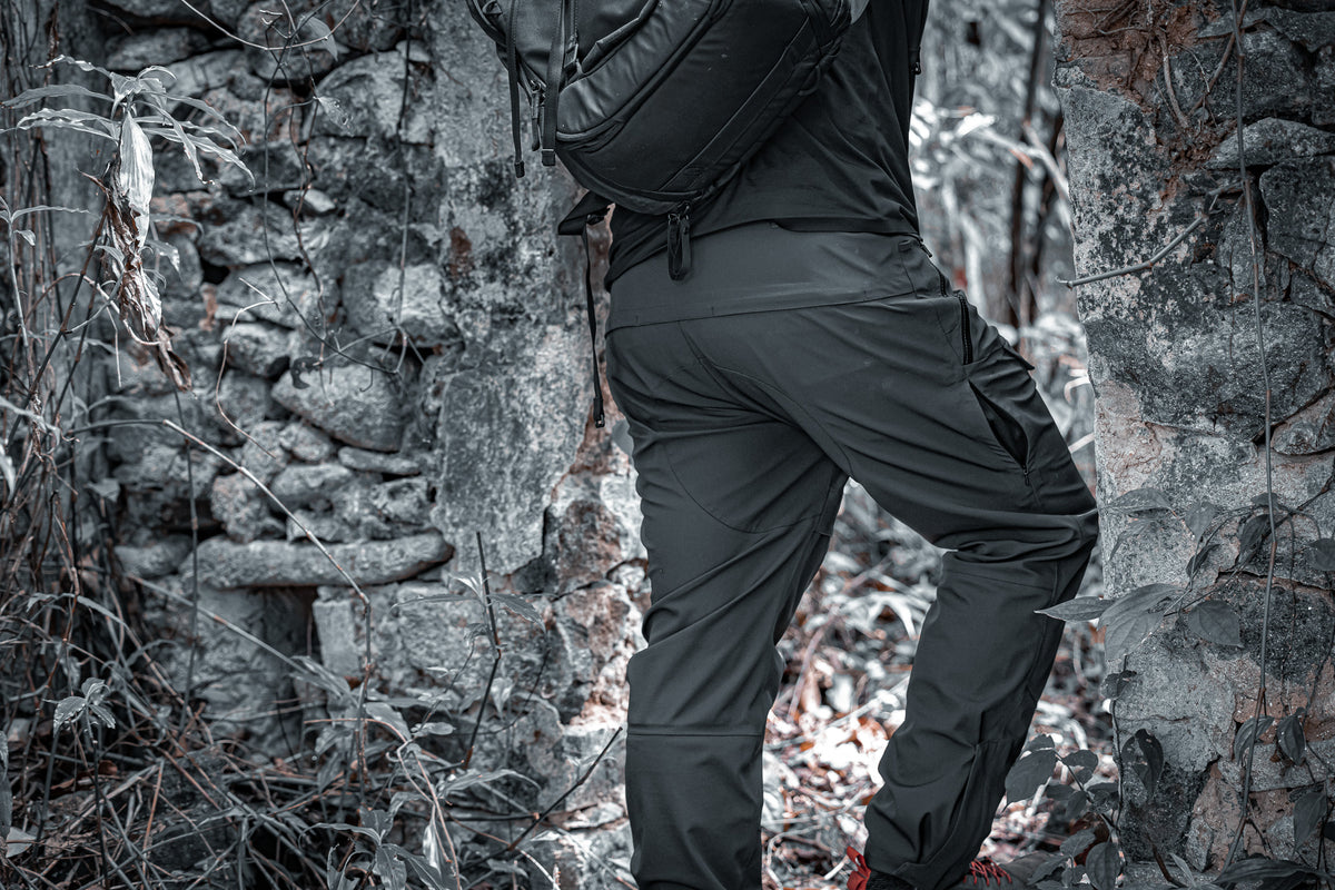 Expedition Pants / Everything Proof Series - Graphene X