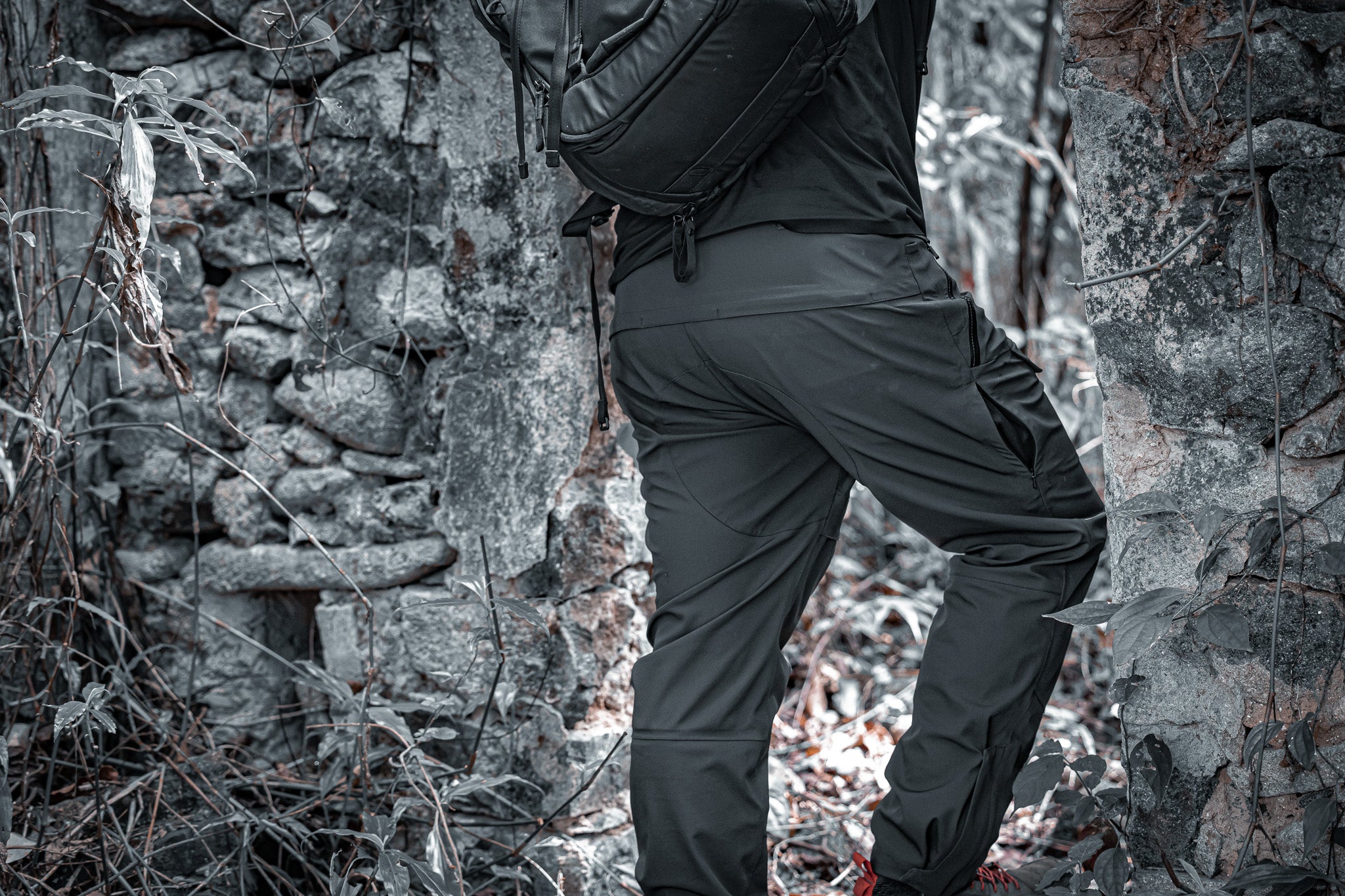 Expedition Pants / Everything Proof Series by Graphene-X - Graphene X