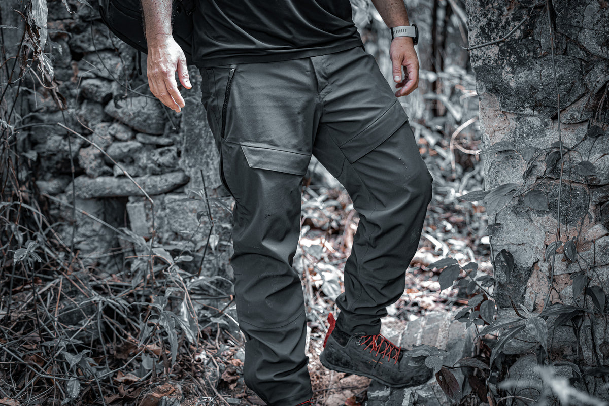 Expedition Pants / Everything Proof Series - Graphene X