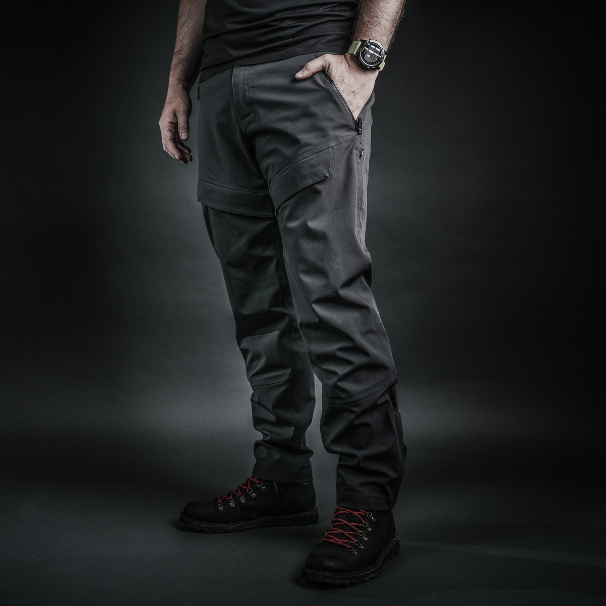 Expedition Pants / Everything Proof Series - Graphene X