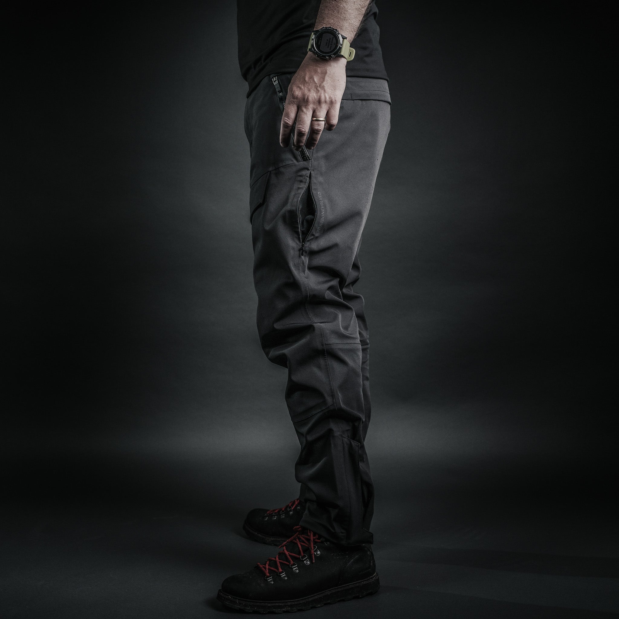 Expedition Pants / Everything Proof Series by Graphene-X - Graphene X
