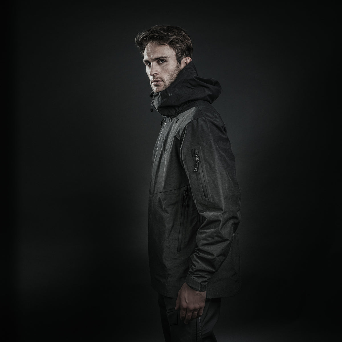 Alpha Series II Jacket / Everything Proof Series - Graphene X