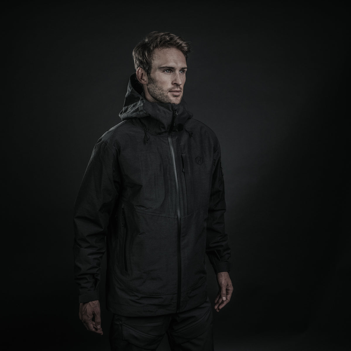 Alpha Series II Jacket / Everything Proof Series - Graphene X