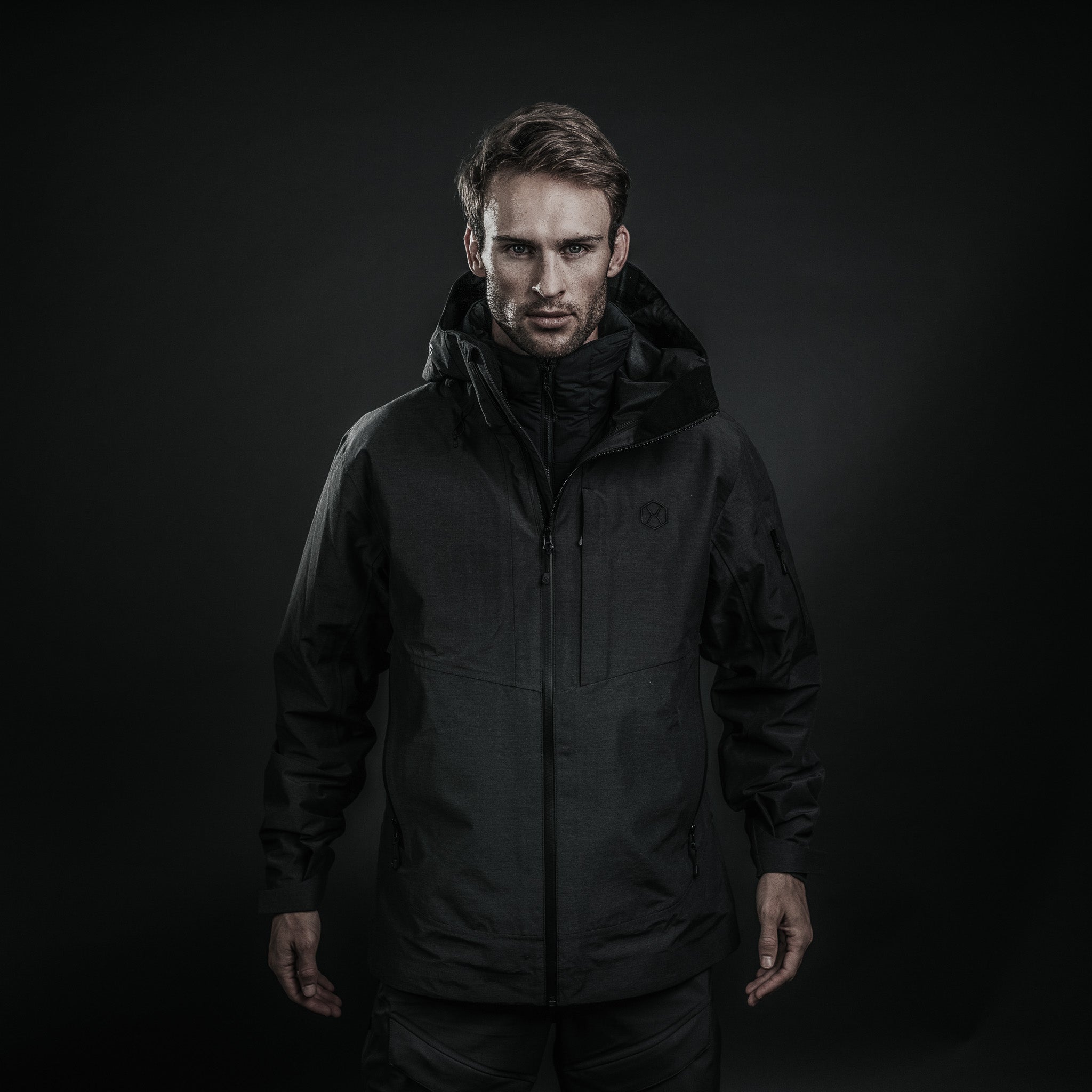 Alpha Series II Jacket / Everything Proof Series by Graphene-X