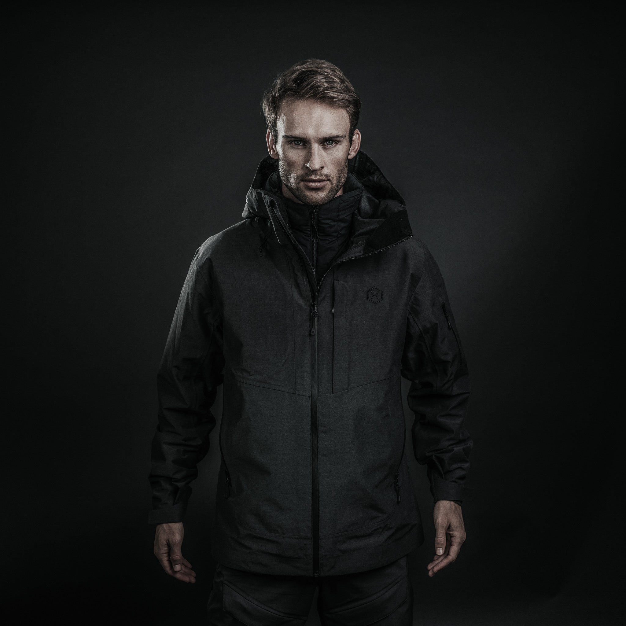 Alpha Series II Jacket / Everything Proof Series