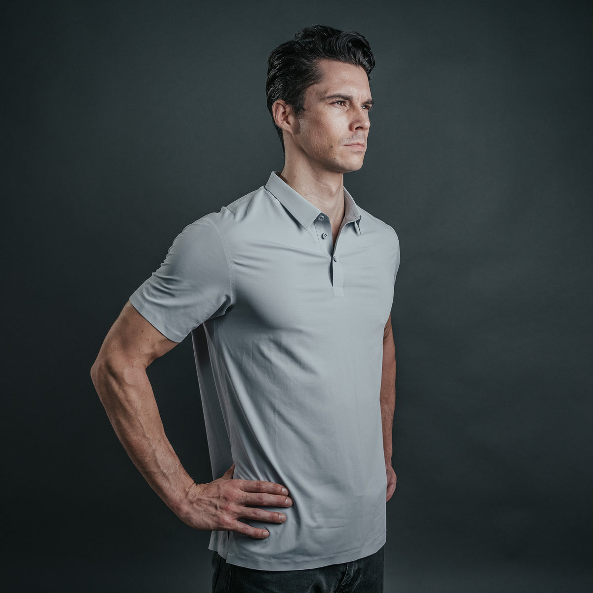 All Rounder Polo Shirt / Everyday Performance Series - Graphene X