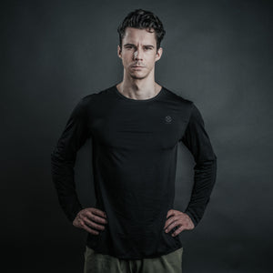 Layer-X Long Sleeve t-shirt / Activewear Series - Graphene X