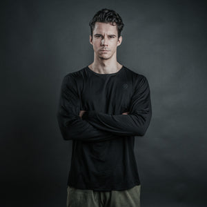 Layer-X Long Sleeve t-shirt / Activewear Series - Graphene X