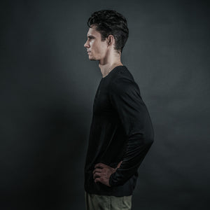 Layer-X Long Sleeve t-shirt / Activewear Series - Graphene X