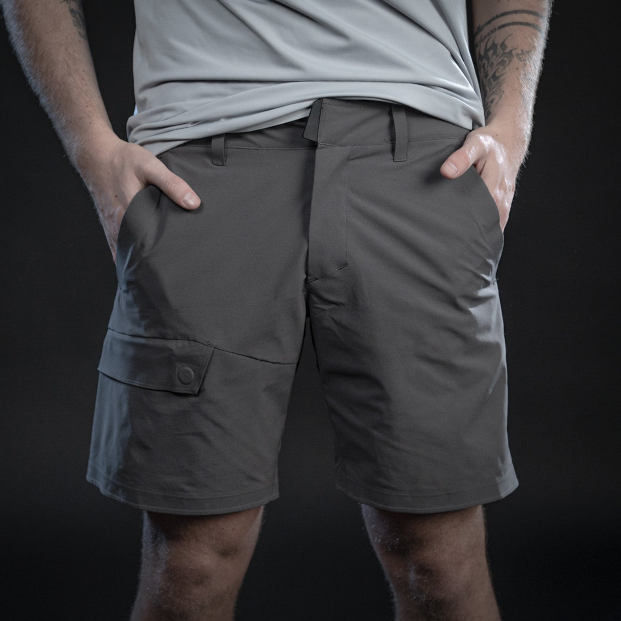 All Rounder Shorts / Everyday Performance Series