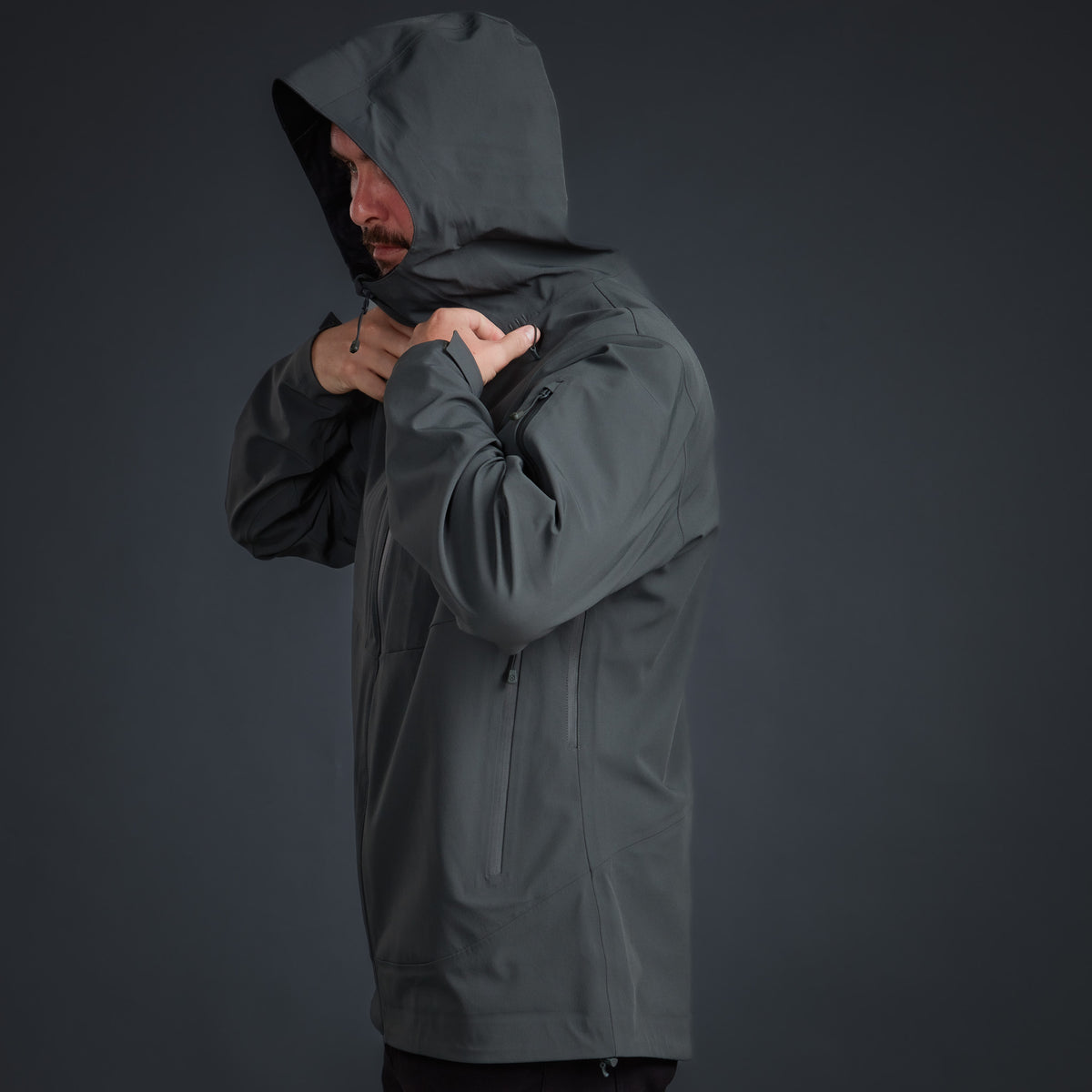 Everything Proof Jacket - Graphene X