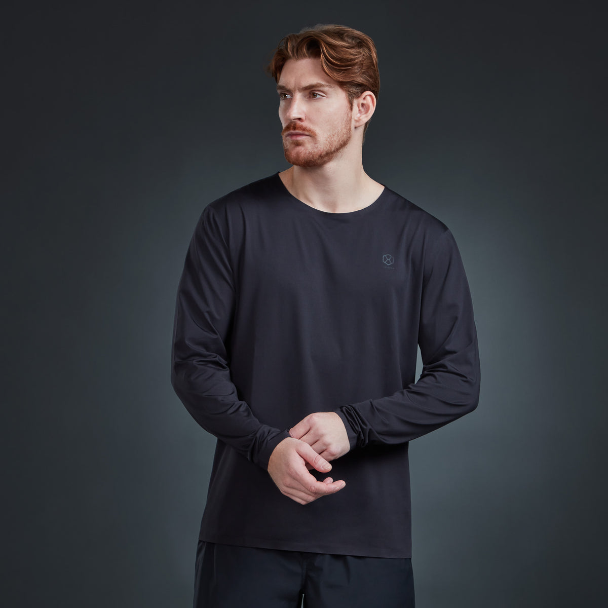 Layer-X Long Sleeve - Graphene X