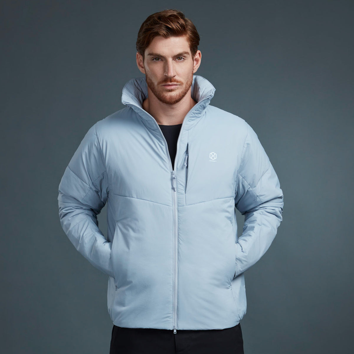 GRAnaREC Mid-Layer Jacket / Everyday Performance Series - Graphene X