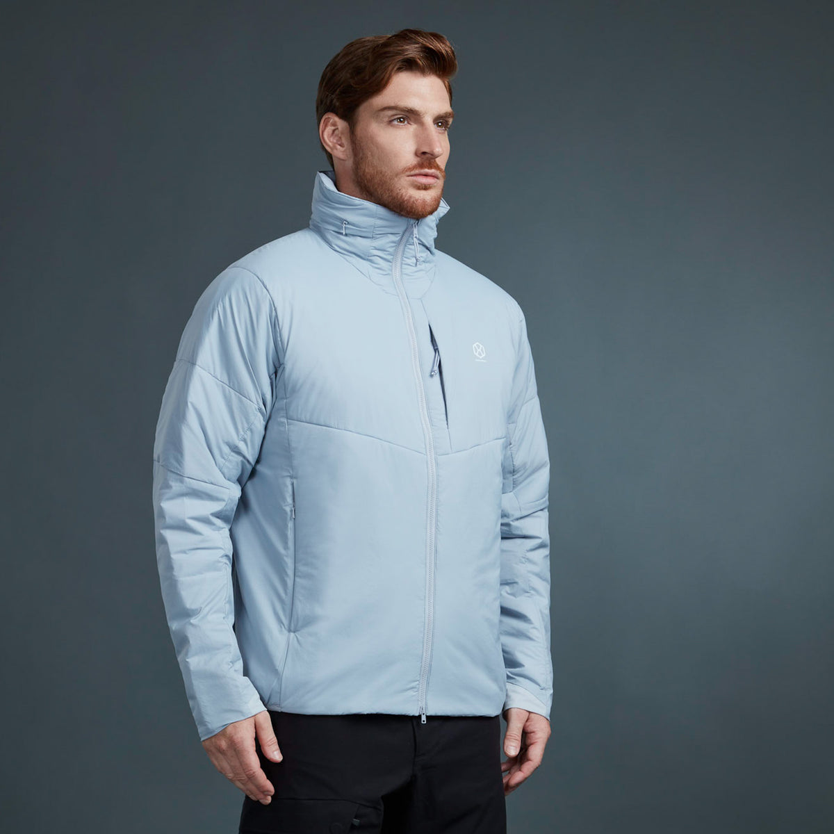 GRAnaREC Mid-Layer Jacket / Everyday Performance Series - Graphene X