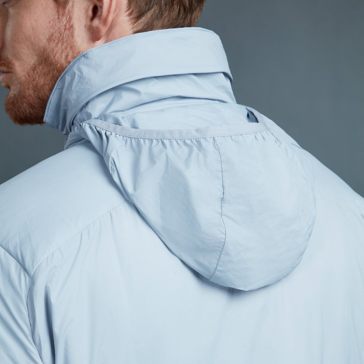 GRAnaREC Mid-Layer Jacket / Everyday Performance Series - Graphene X