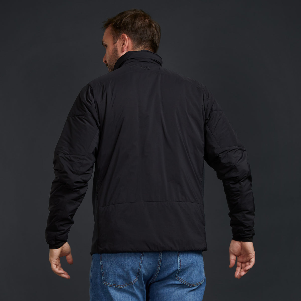 GRAnaREC Mid-Layer Jacket II - Graphene X