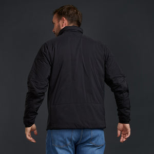 GRAnaREC Mid-Layer Jacket II - Graphene X