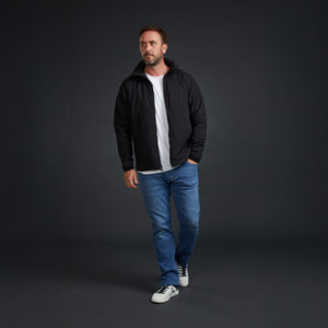 GRAnaREC Mid-Layer Jacket II - Graphene X